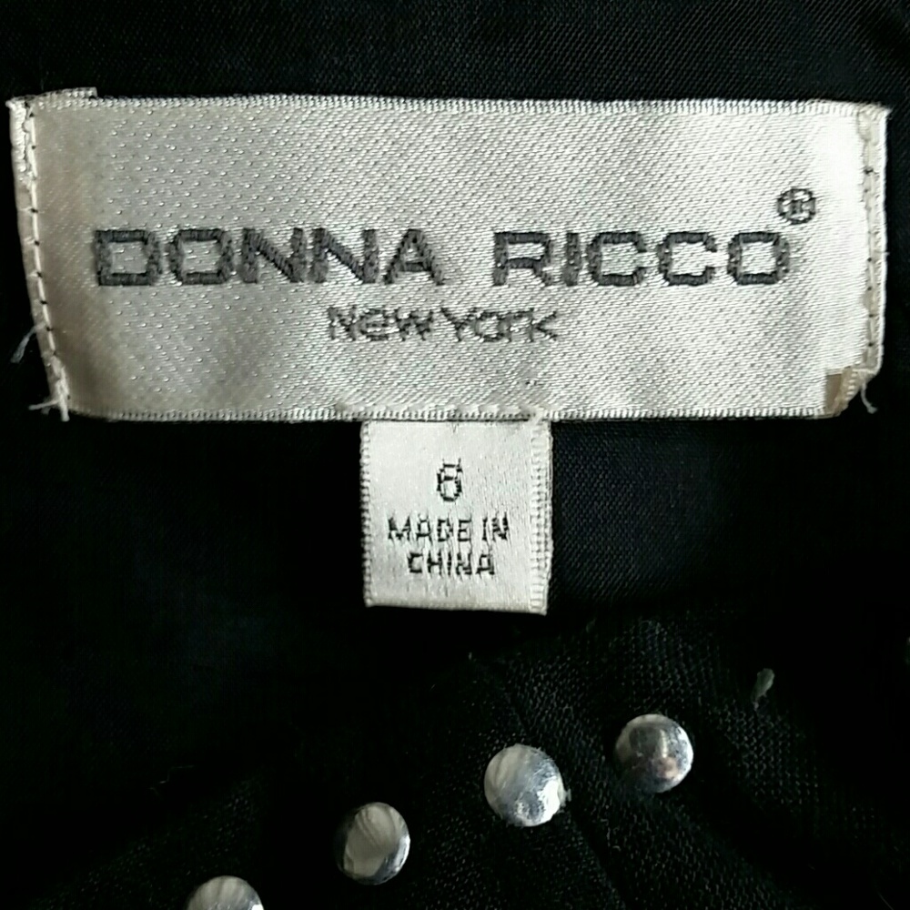 Donna Ricco Dress - Picture 7 of 8